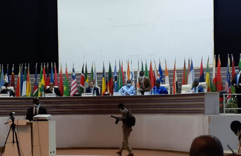 38e séminaire des secrétaires généraux des CNO africains